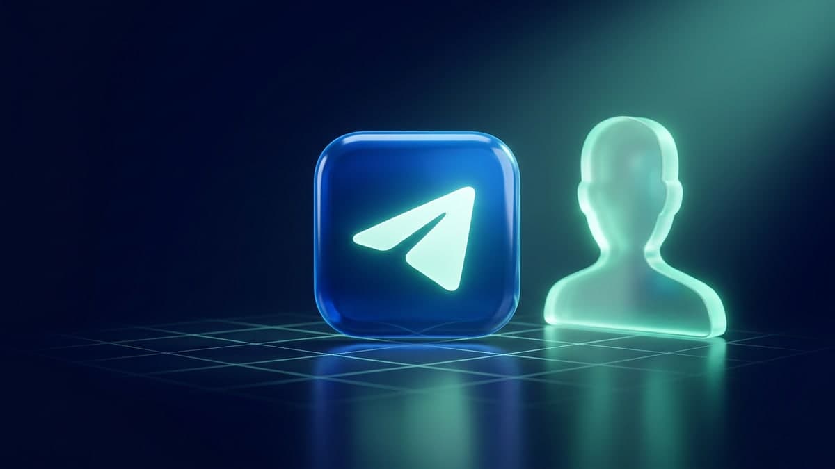 Почему в Telegram-канале обязательно должна быть личность (даже если у вас бизнес на 100 сотрудников)