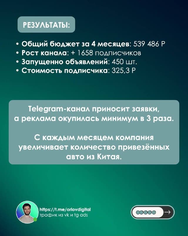 Renal Auto — слайд 5