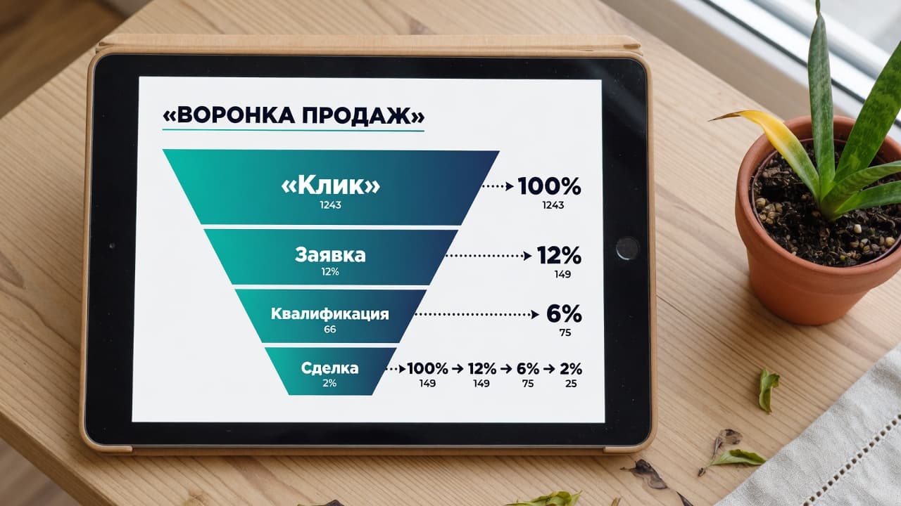 Воронка