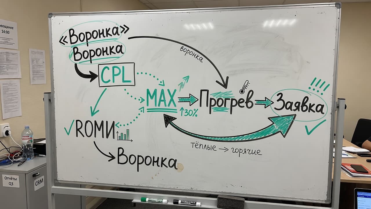 Воронка